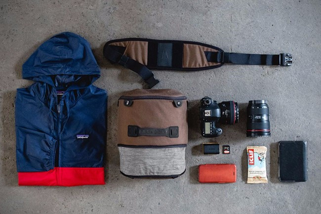 ry三合一模块化背包 让生活和旅行更具条理性 