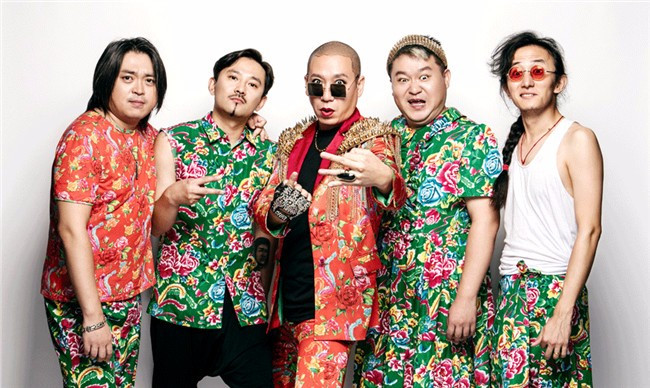 2017清爽榆林沙地音乐节全阵容时间表公布