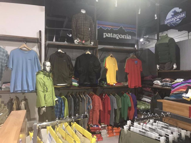 KLARUS凯瑞兹成功进驻山西最大户外用品店 