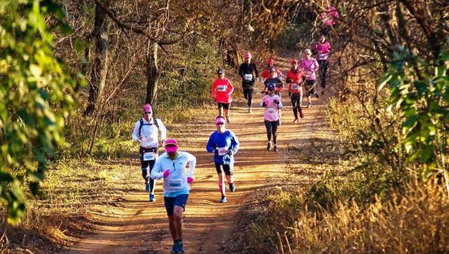 越野跑者的派别 你更偏爱欧洲派还是美国派