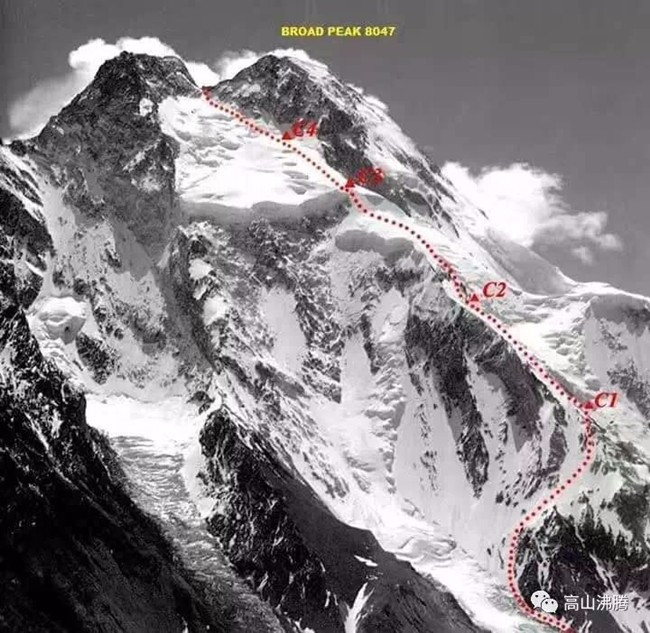 完成13座;7月28日张梁,刘永忠,静雪成功登顶世界第二高峰-k2峰后;8月4