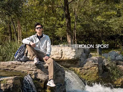 2017���� | KOLON SPORT������תÿ��˲��
