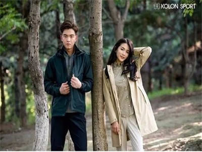 KOLON SPORT�＾��Ʒ��ʱ��Ϸ����תÿ��˲��