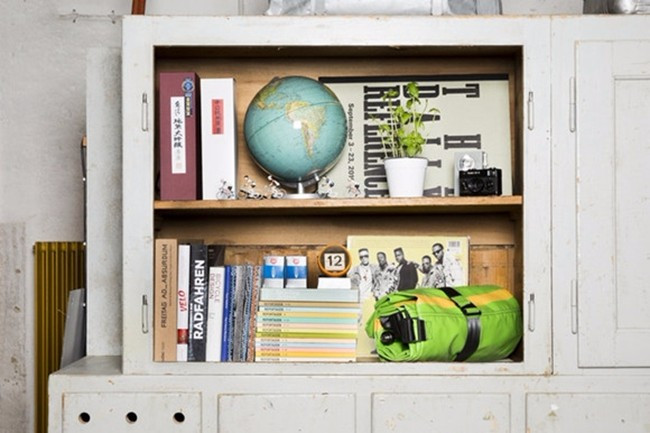 充气式旅行箱是什么样的?据说很拉风 - 背包 - 