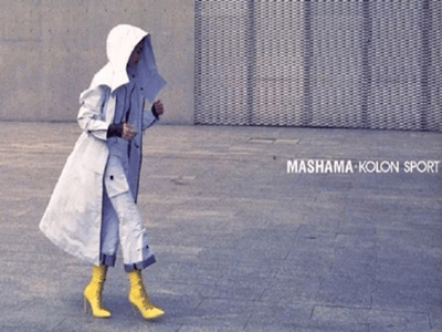 KOLON SPORTʱ�������ٷ��� ����ʱ�л�����