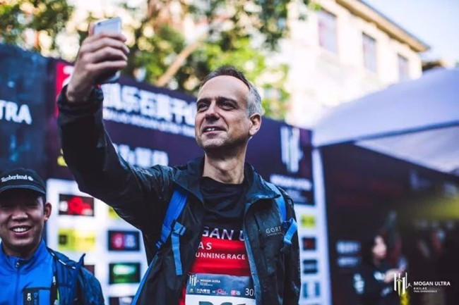 执剑登高竹林中的侠客非你莫属 2017凯乐石莫