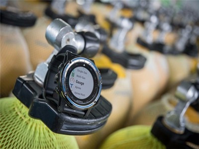 Garmin �����׿�Ǳˮ���Ա� Descent Mk1