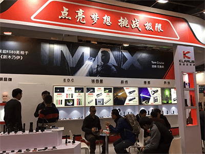 ���ַǷ�حKLARUS������ISPO Beijing 2018չ��ʢ��