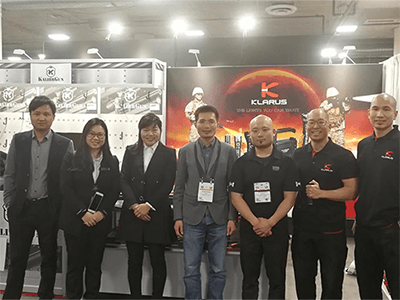 SHOT Show 2018 | KLARUS��������˹ά��˹ǿ�ƿ��֣�Mi1C Ti�������EDC�ֵ�