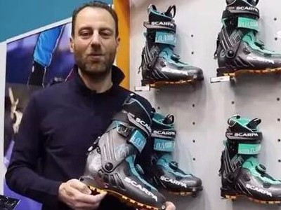 SCARPA�Ƴ��׿�����RECCO® ϵͳ�ĵ�ɽ��ѩѥ