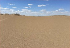 ���˿��ٿƶ���ɳĮ������120km�ϱ���Խ