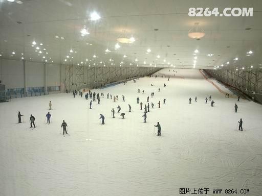 上海银七星室内滑雪场 [图文] - 国内 - 户外资料