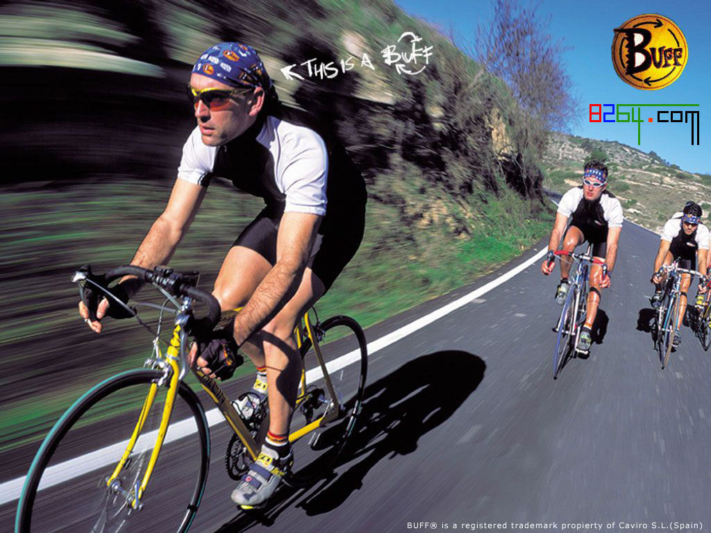 创意和想像--BUFF魔术头巾 [组图] ( 3 )