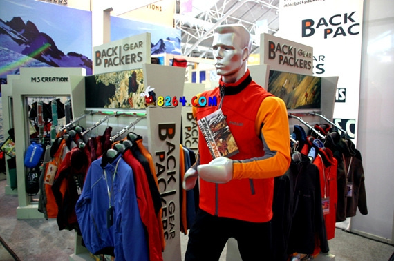 南京亚洲户外展--广州步行者户外[组图]