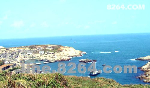 娱乐休闲线路--相约宁波象山县渔山列岛[组图]