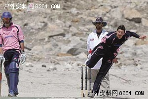 世界水平最高板球赛4月21日在珠峰开打