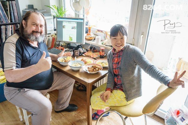 [PY小露宝]冬日三月在欧洲[我与沙发客主的故事