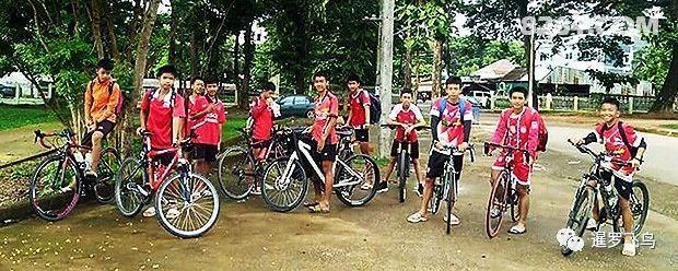 重磅!泰国少年足球队13人溶洞失踪事件全面追