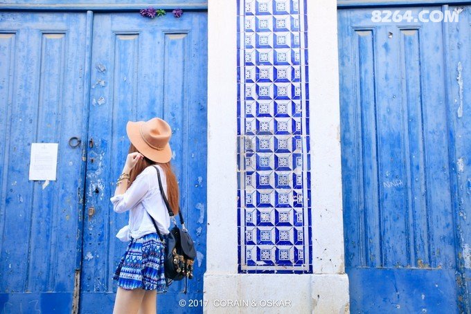 [CORAIN and OSKAR]葡萄牙-追逐里斯本落日