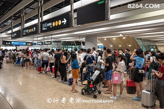 全国44城直达香港西九龙,广深港高铁不得不知