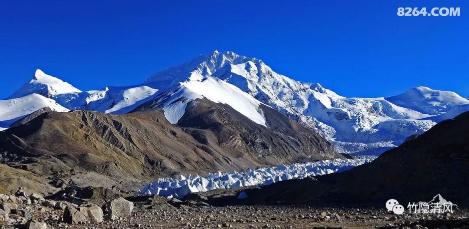 【希夏邦马峰】---极致的诱惑!