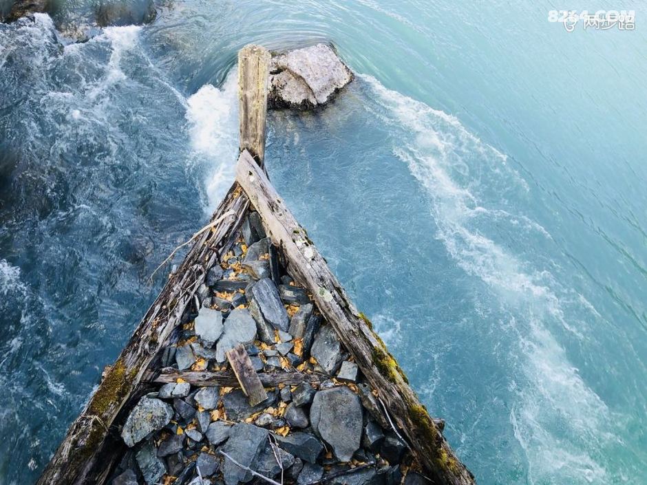 喀纳斯126公里穿越---从南走到北,从白走到黑