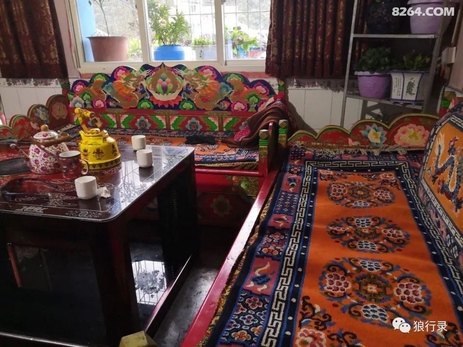 20181011 贡嘎朝圣 仰视的高度