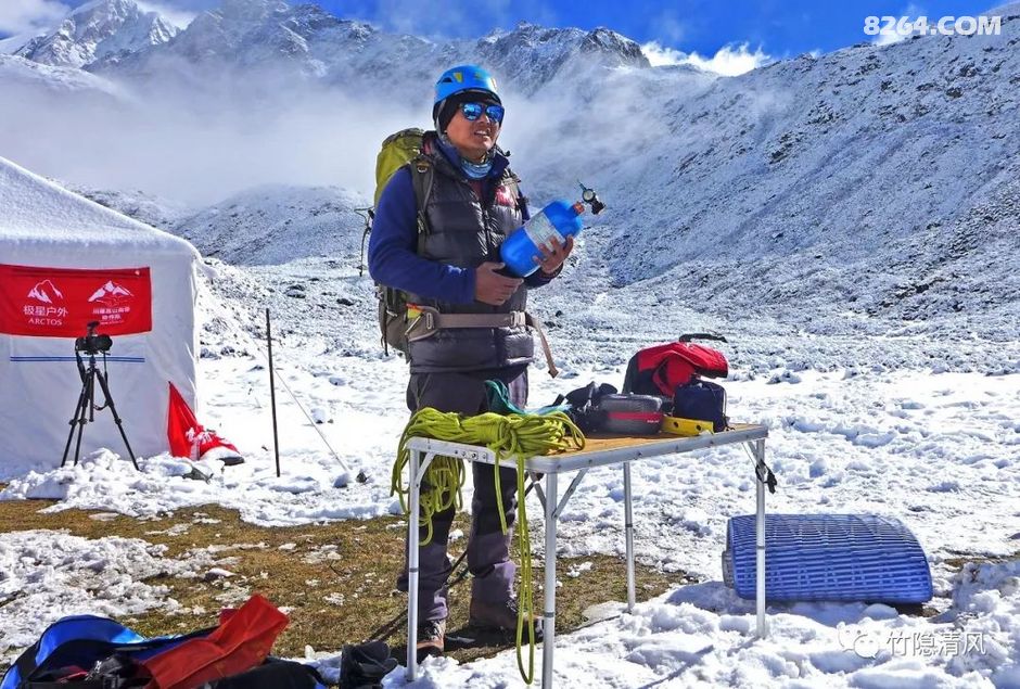 【巅峰之路】---与川藏队一起走过的日子
