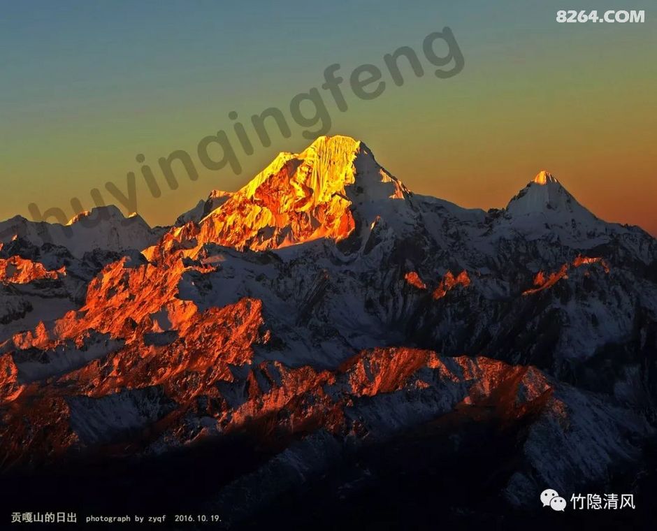 【巅峰之路】---与川藏队一起走过的日子