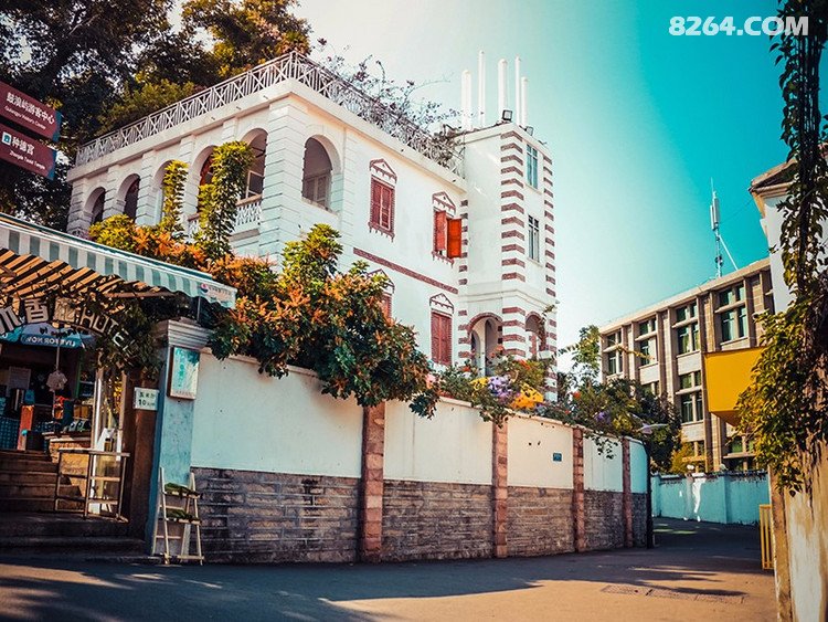 雪鹰旅行 春节假期厦大南普陀寺鼓浪屿南靖土