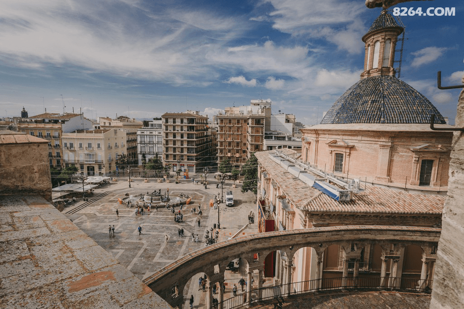 有欧洲阳光之城的西班牙第三大城市瓦伦西亚,