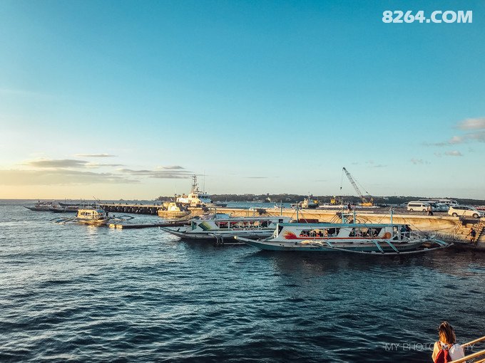 三人七千出趟国|带六宝看世界--长滩站