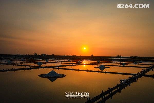 台湾8日游|发现一个不一样的台湾