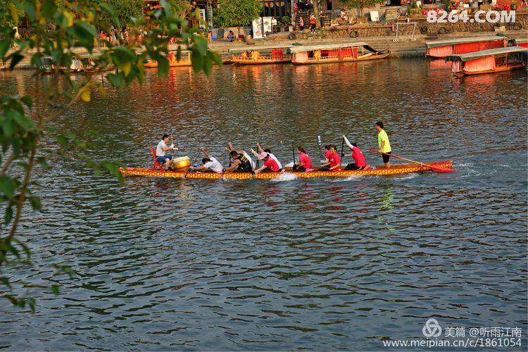 茶垌,沈从文笔下的湘西边城。 - 湖南 - 8264户