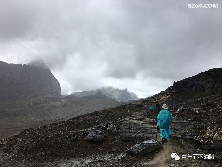 国庆徒步洛克线