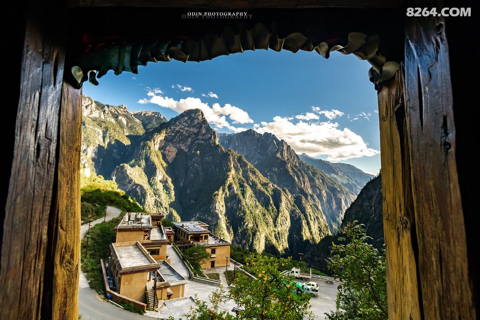 带母亲走进一首歌里--梦回巴拉格宗