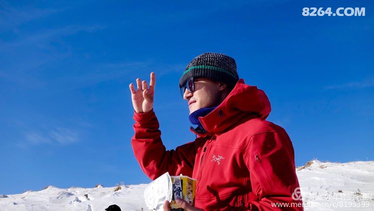 北台以北,凛冬已至~第一次非常规大五穿越