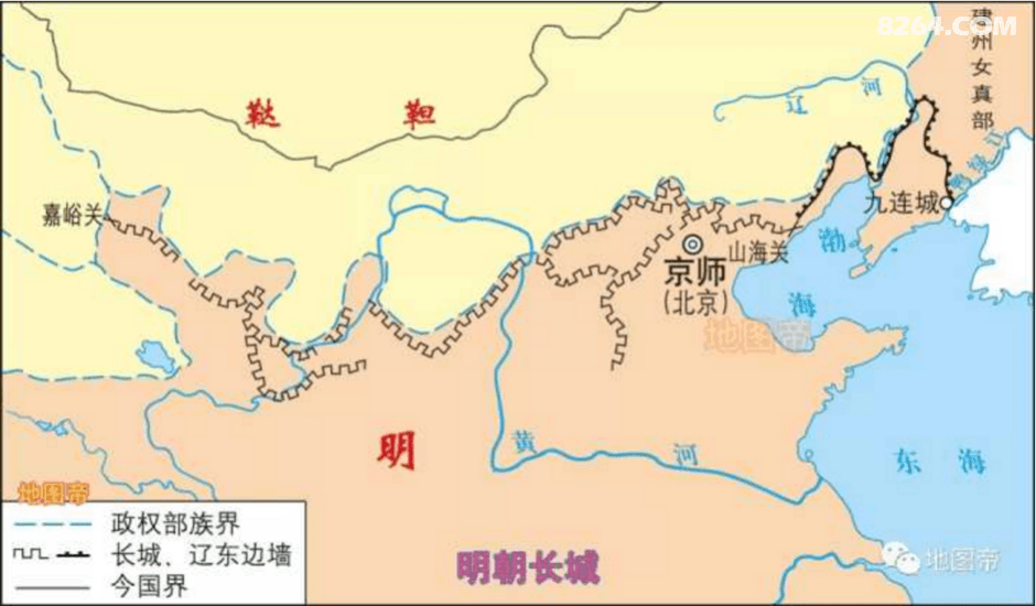 从山海关到宁海城——秦皇岛长城初探(下)