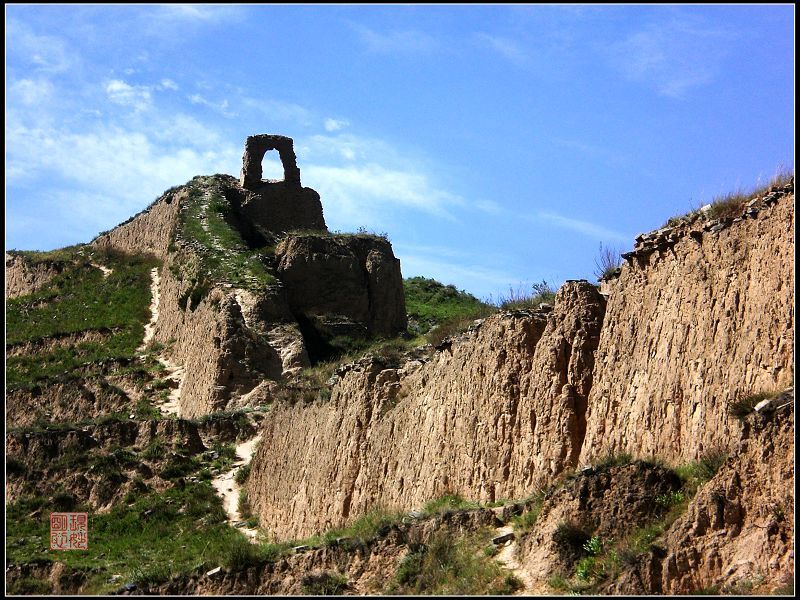 2011长城之山西偏头关一线