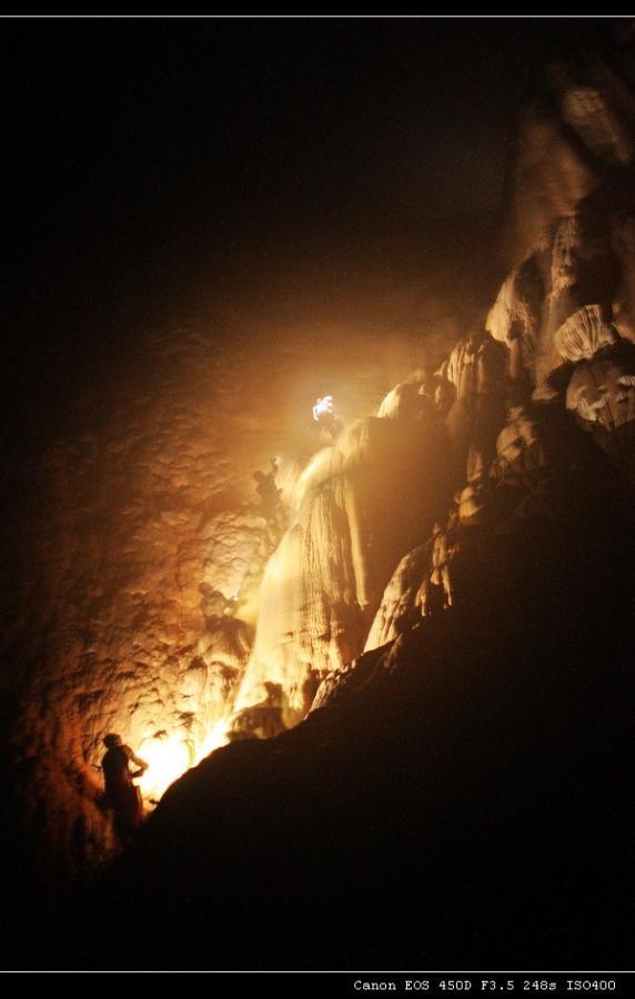 贵州安龙笃山犀牛洞二探