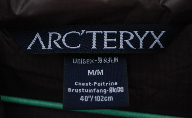 arcteryx始祖鸟俱乐部