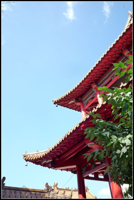 故乡有我意想不到的美——海伦是个很大很大的城市