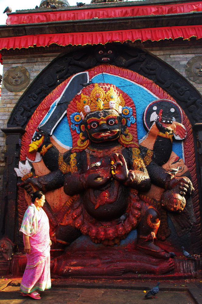 再见喜马拉雅——重走尼泊尔珠峰ebc徒步线路/闲游加都/博卡拉/拉萨