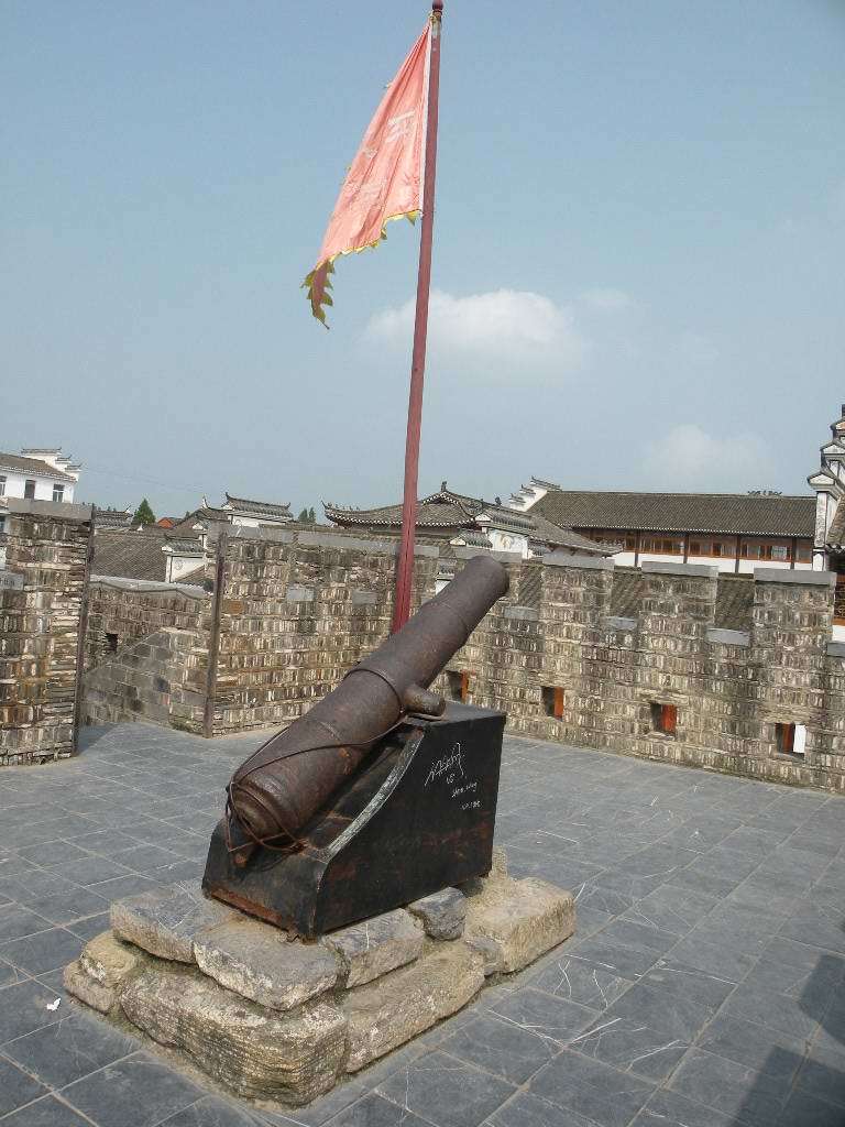 一个人的长途骑行-----黄山篇