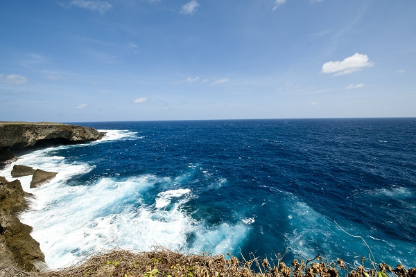 塞班岛_dsc8203_塞班岛的最北端远眺大海