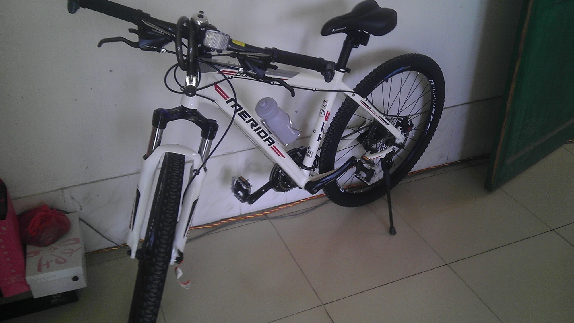 终于入手13款公爵600