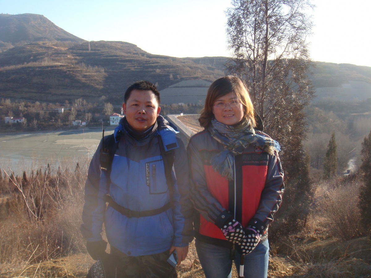 12月8日阳泉任我行户外徒步方山,龙门作业贴