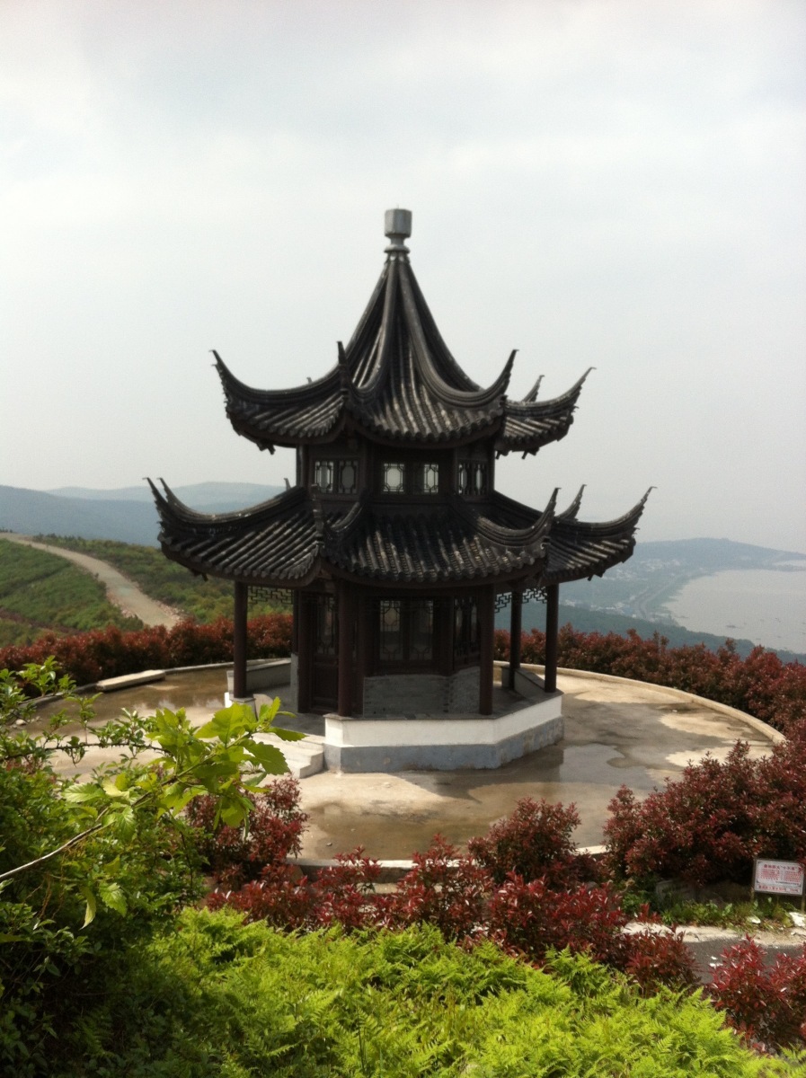 爬爬东山莫厘峰逛逛陆巷古镇活动回顾