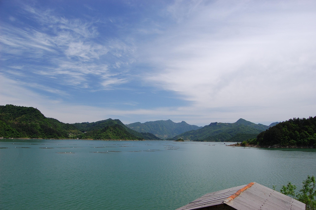 大别山主峰景区白马尖别山湖二日游攻略