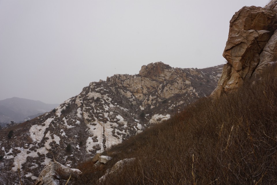 北镇大灵山2014-1-19 - 8264.com
